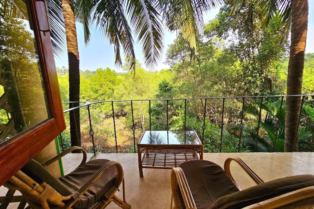 Fire and Nectar Yoga Retreat in Goa, India