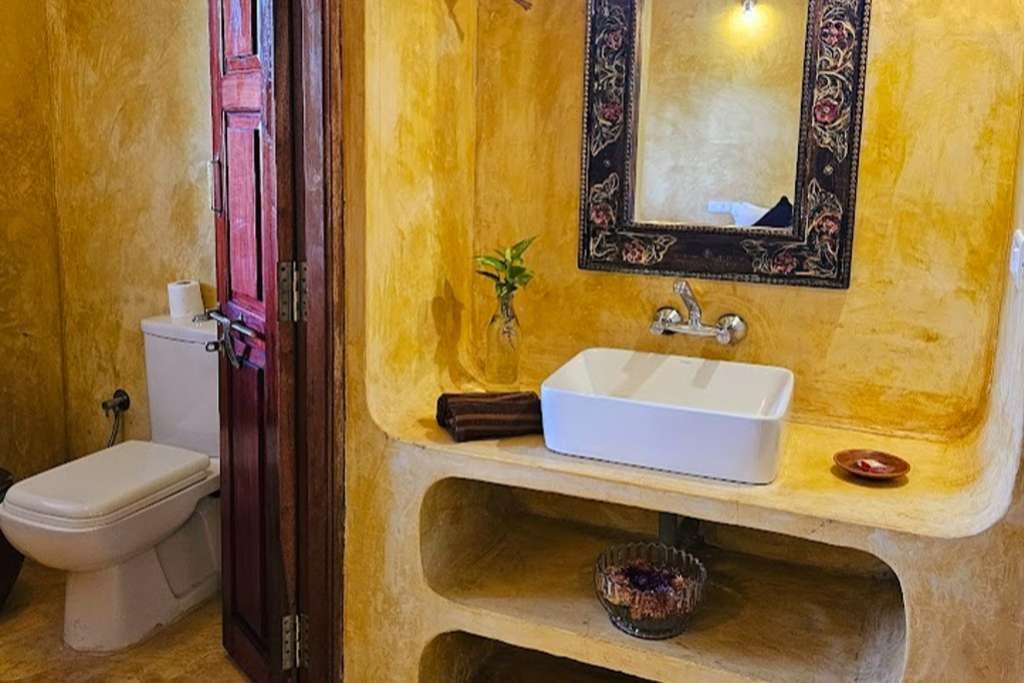 Fire and Nectar Yoga Retreat in Goa, India