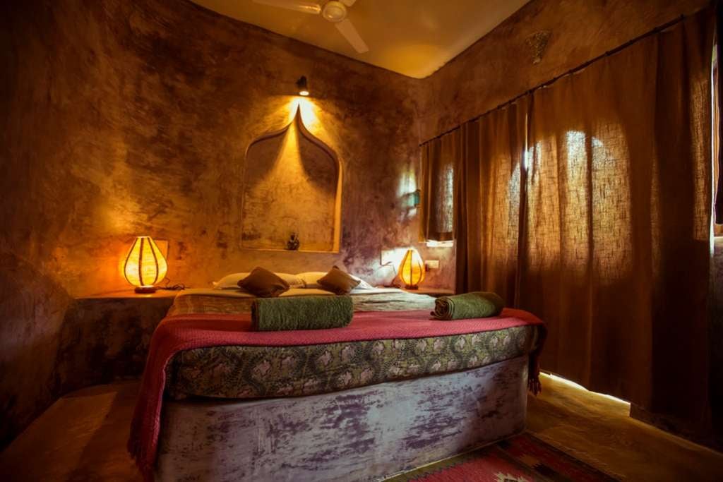 Fire and Nectar Yoga Retreat in Goa, India