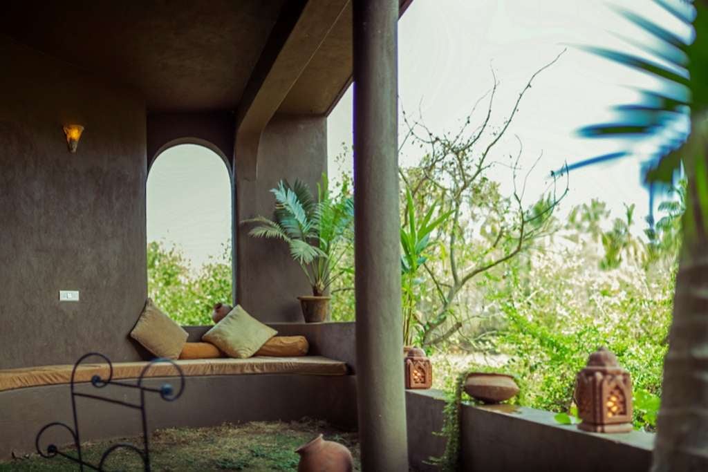 Fire and Nectar Yoga Retreat in Goa, India