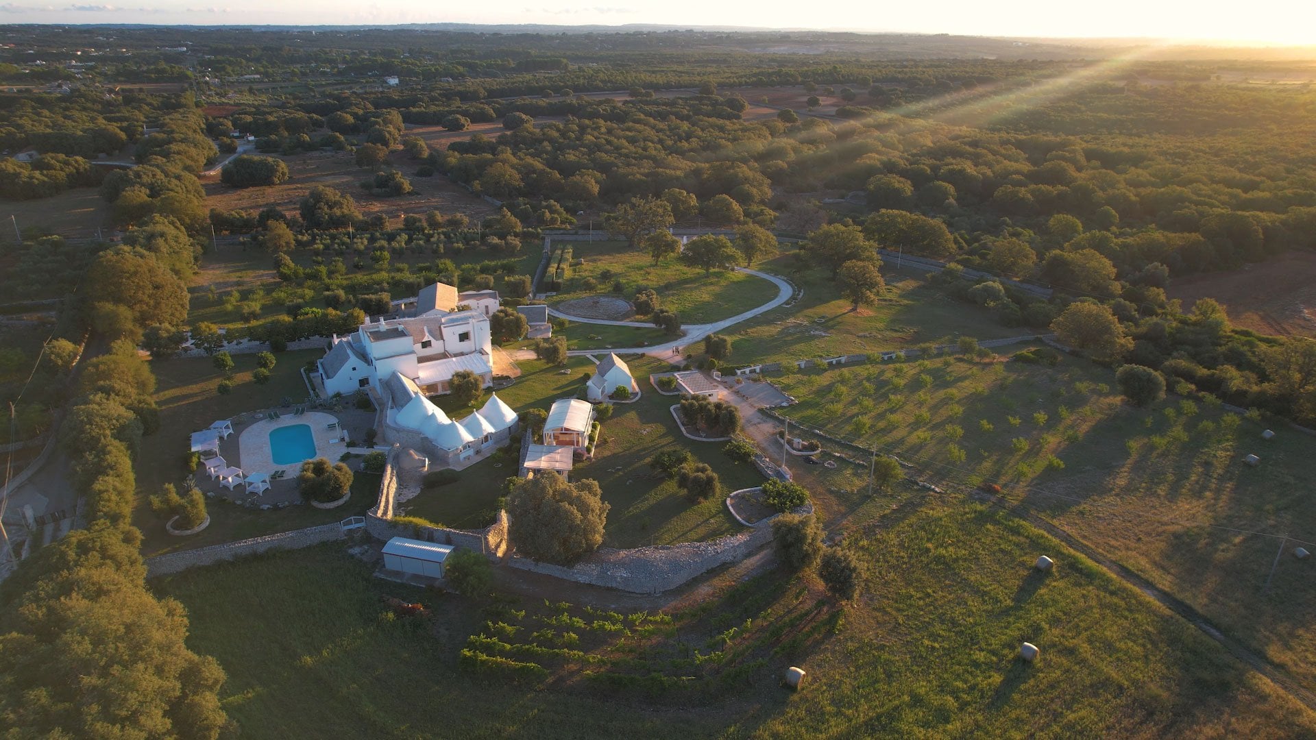 Summer Glow Retreat, Puglia Italy
