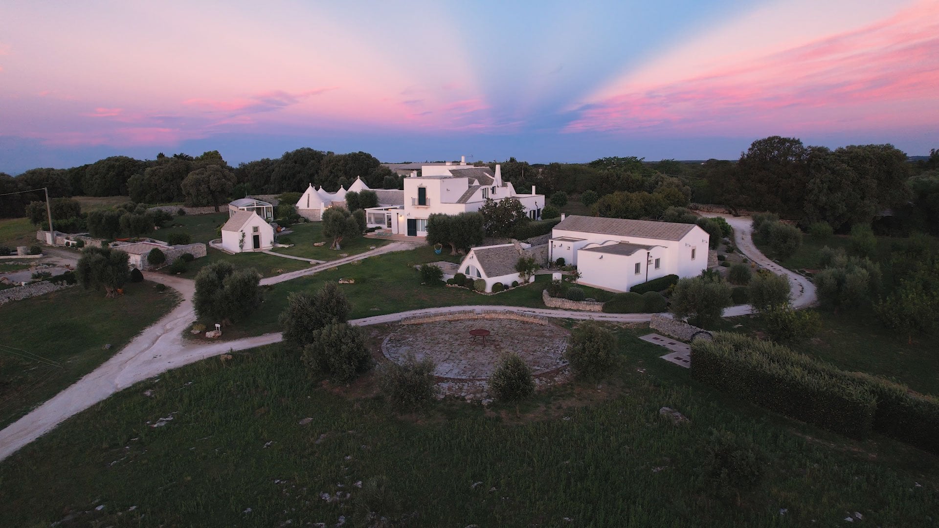Summer Glow Retreat, Puglia Italy