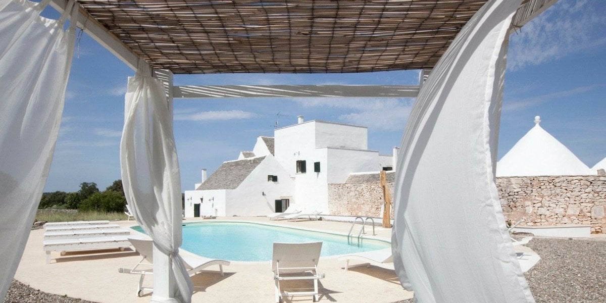 Summer Glow Retreat, Puglia Italy