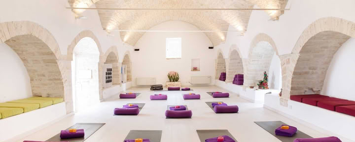 Summer Glow Retreat, Puglia Italy