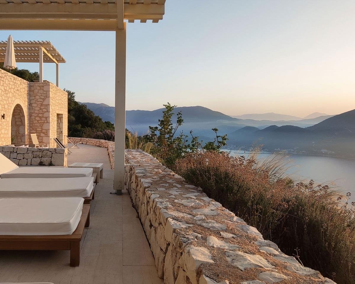 Yoga Retreat in Lefkada