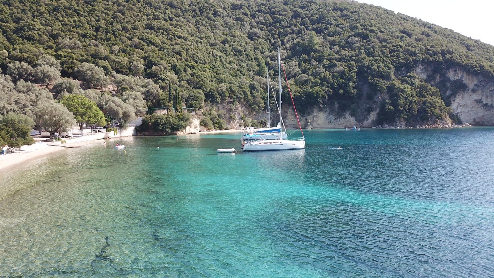 Yoga Retreat in Lefkada