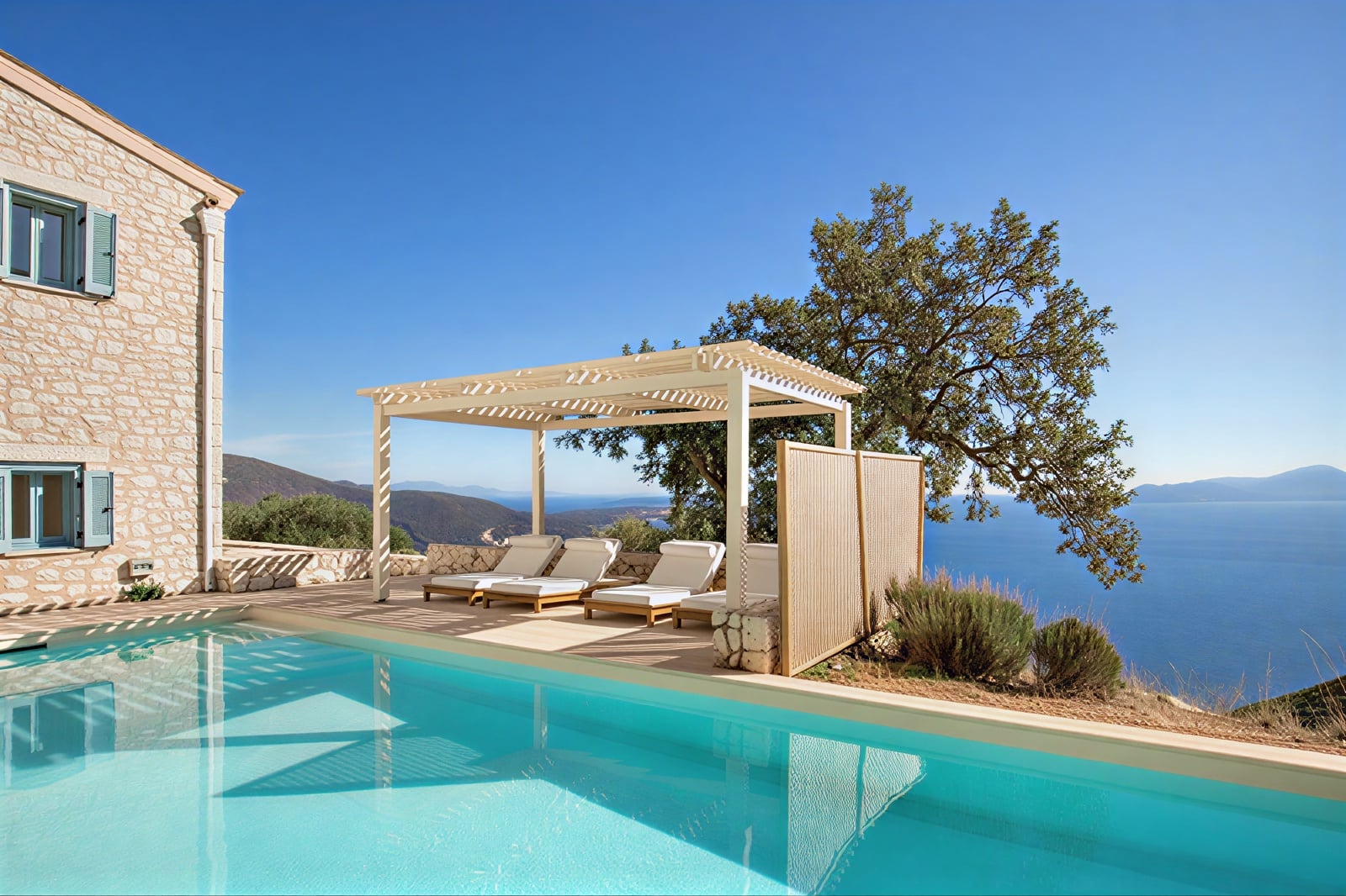 Yoga Retreat in Lefkada