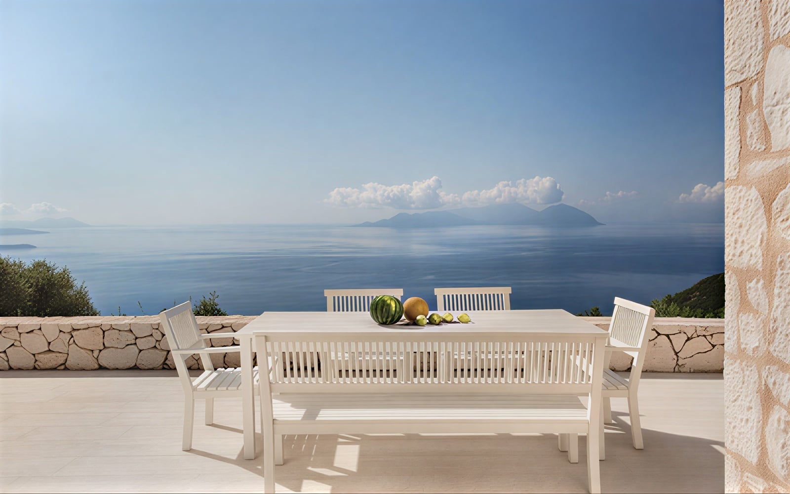 Yoga Retreat in Lefkada