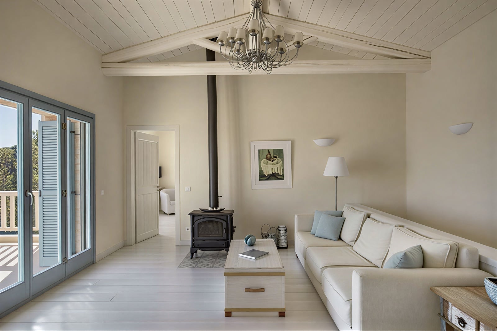 Yoga Retreat in Lefkada