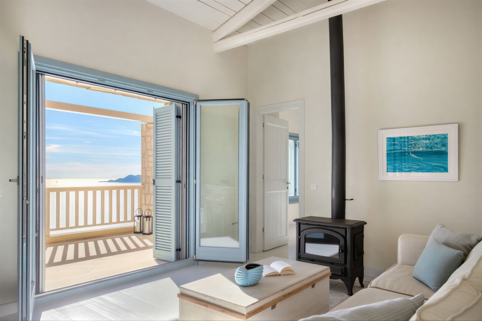 Yoga Retreat in Lefkada