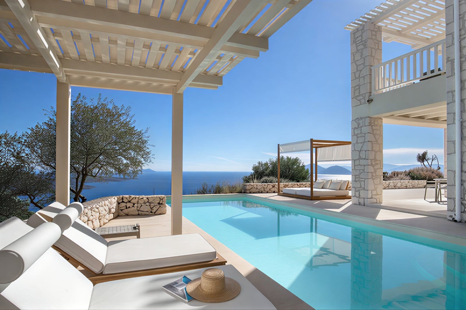 Yoga Retreat in Lefkada