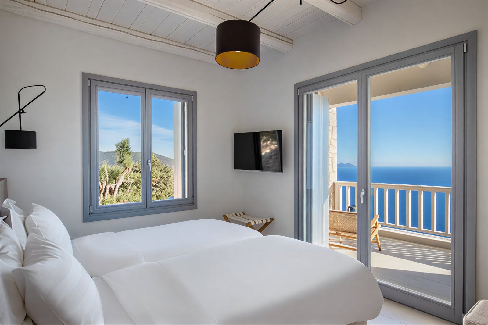 Yoga Retreat in Lefkada