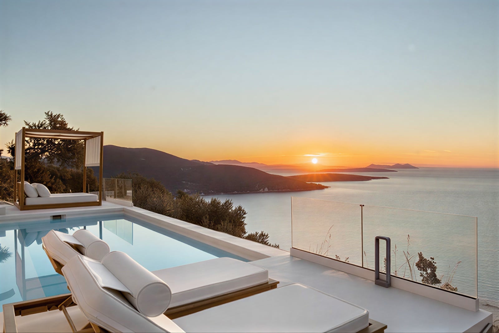 Yoga Retreat in Lefkada