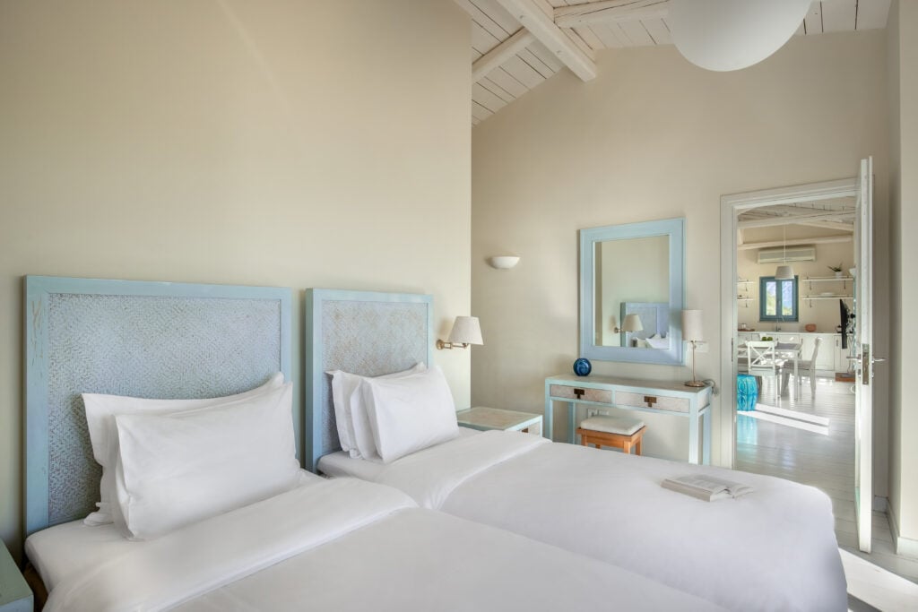 Yoga Retreat in Lefkada