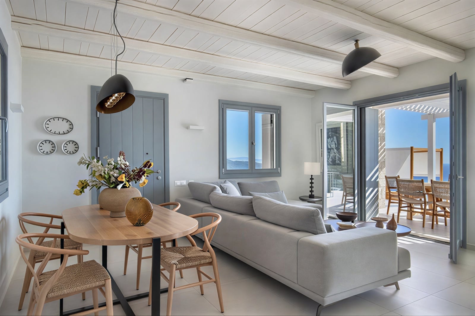 Yoga Retreat in Lefkada