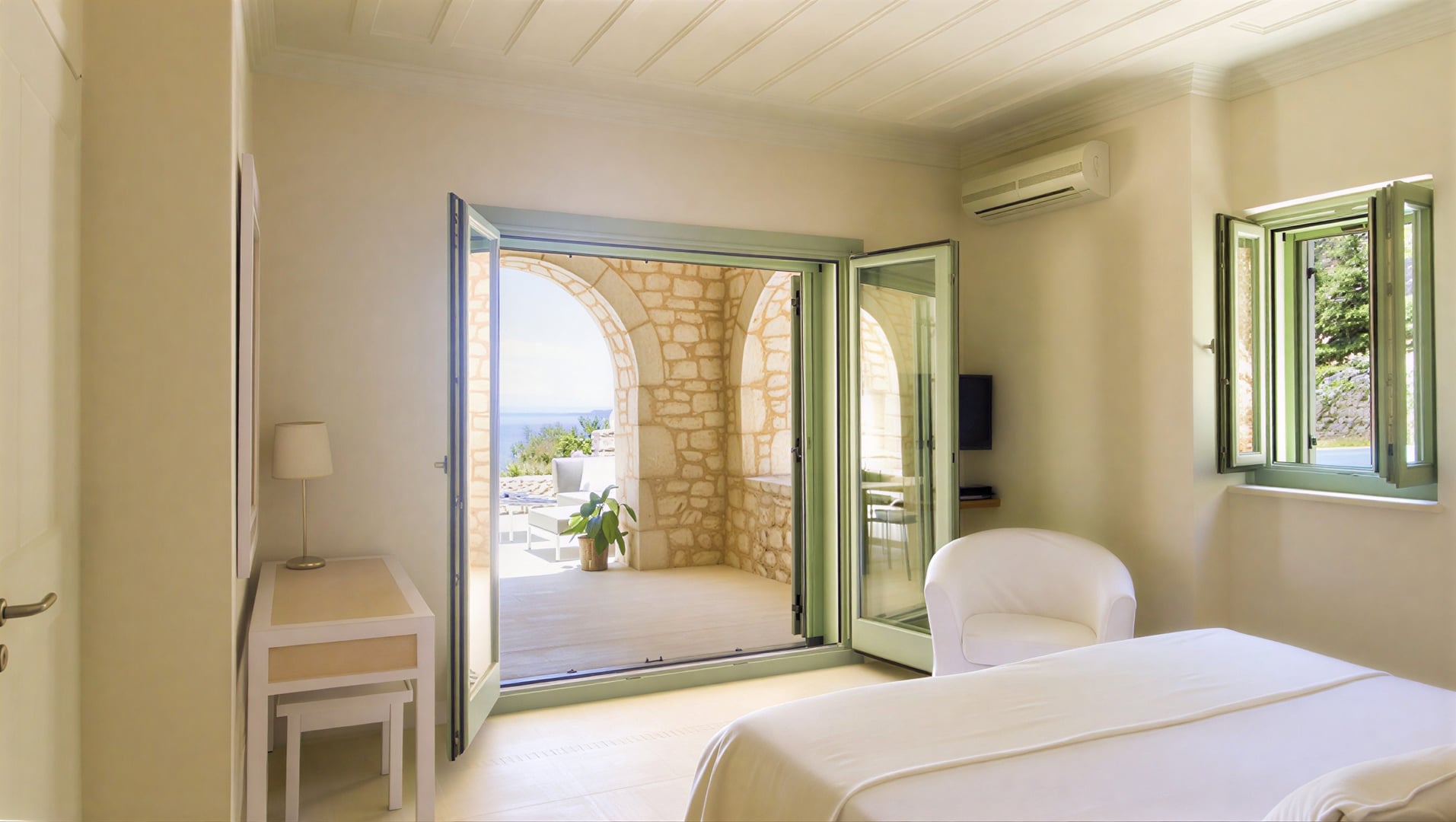 Yoga Retreat in Lefkada