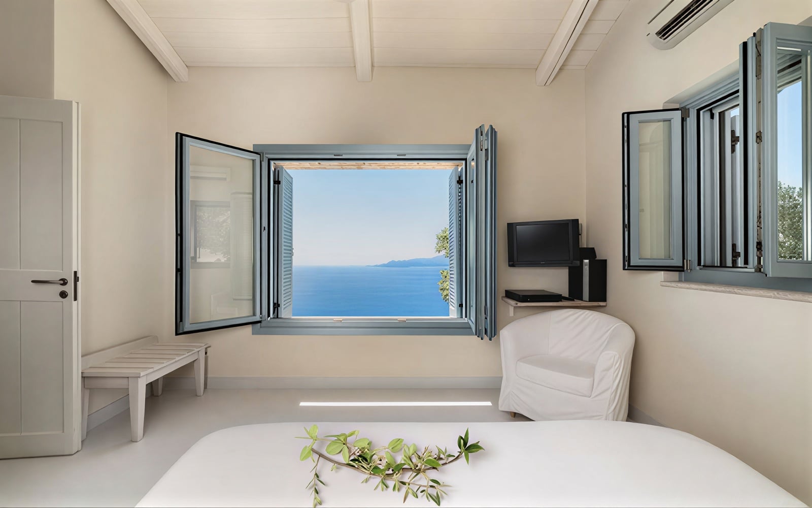 Yoga Retreat in Lefkada