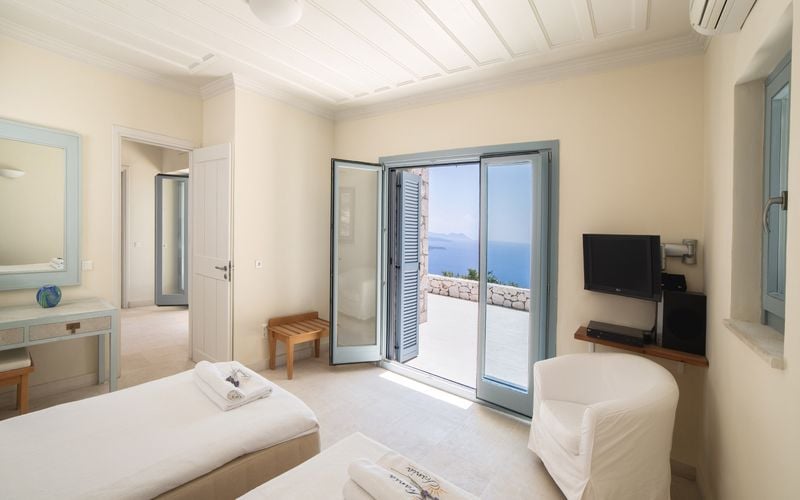 Yoga Retreat in Lefkada