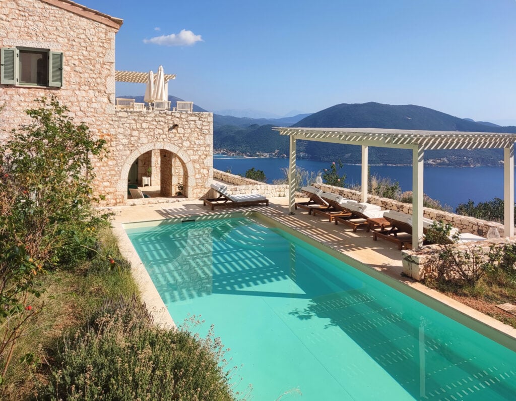 Yoga Retreat in Lefkada