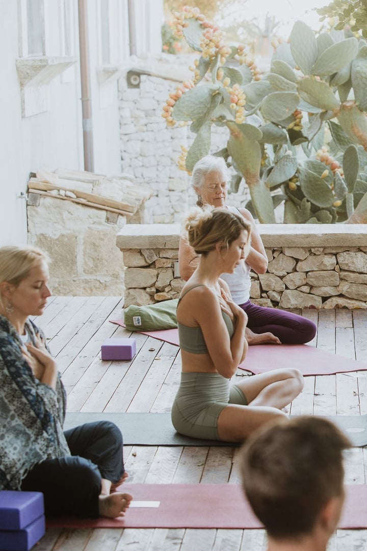 SUMMER GLOW YOGA RETREAT July 2026 | Sicily