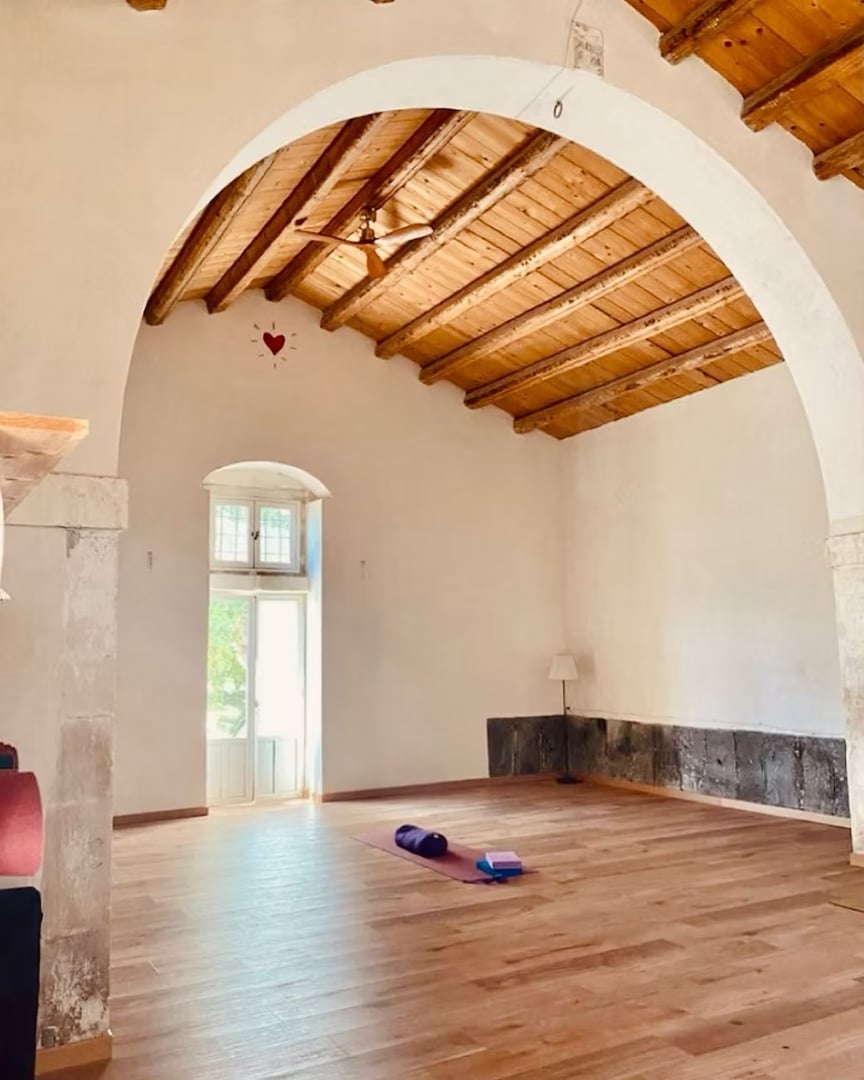 SUMMER GLOW YOGA RETREAT July 2026 | Sicily