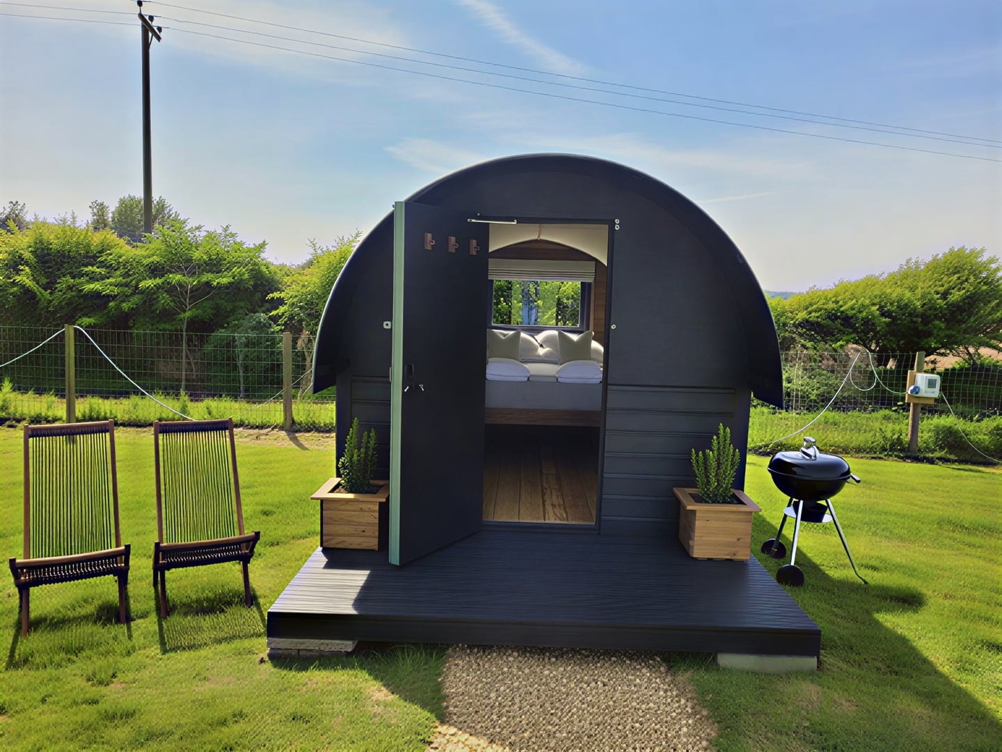 Radiant Rest Retreat Isle of Wight