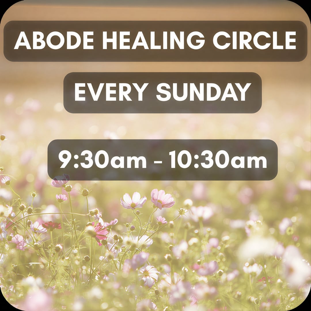 Abide Healing Circle