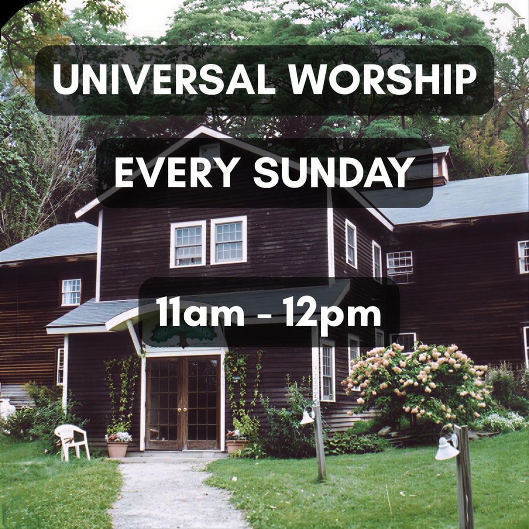 Universal Worship