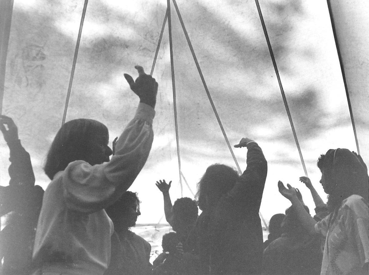 Women's Singing Circle - CANCELLED - IMPENDING WEATHER — The Abode