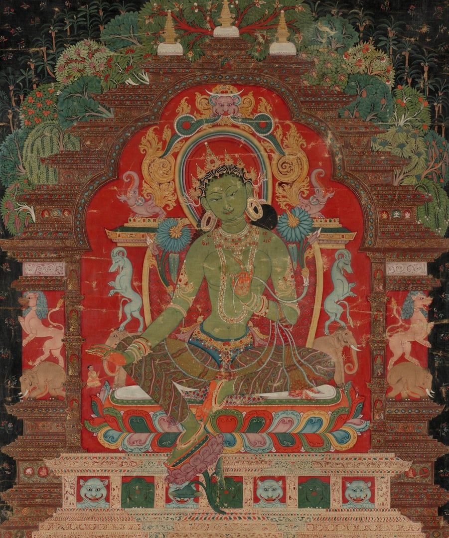 Monthly Tara Circle  — The Abode