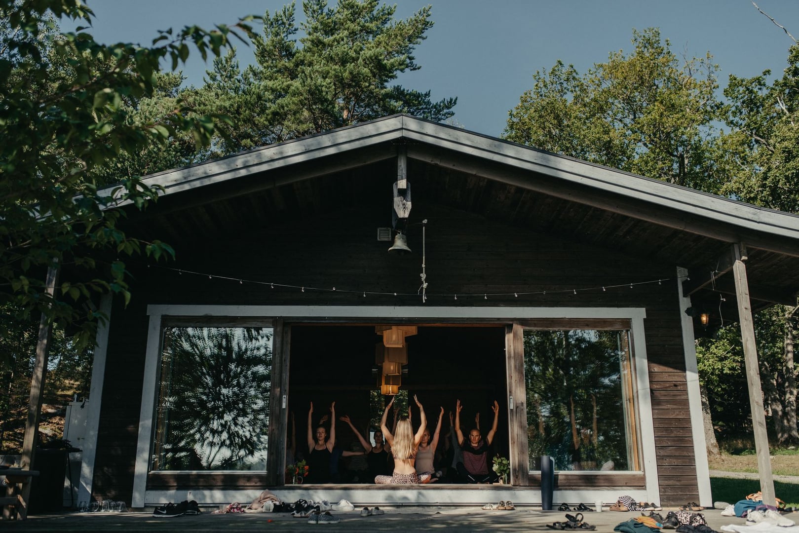 Yoga & Adventure Sweden