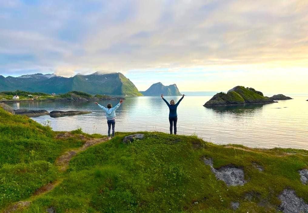5 Day Yoga and Wild Swimming Retreat in Norway