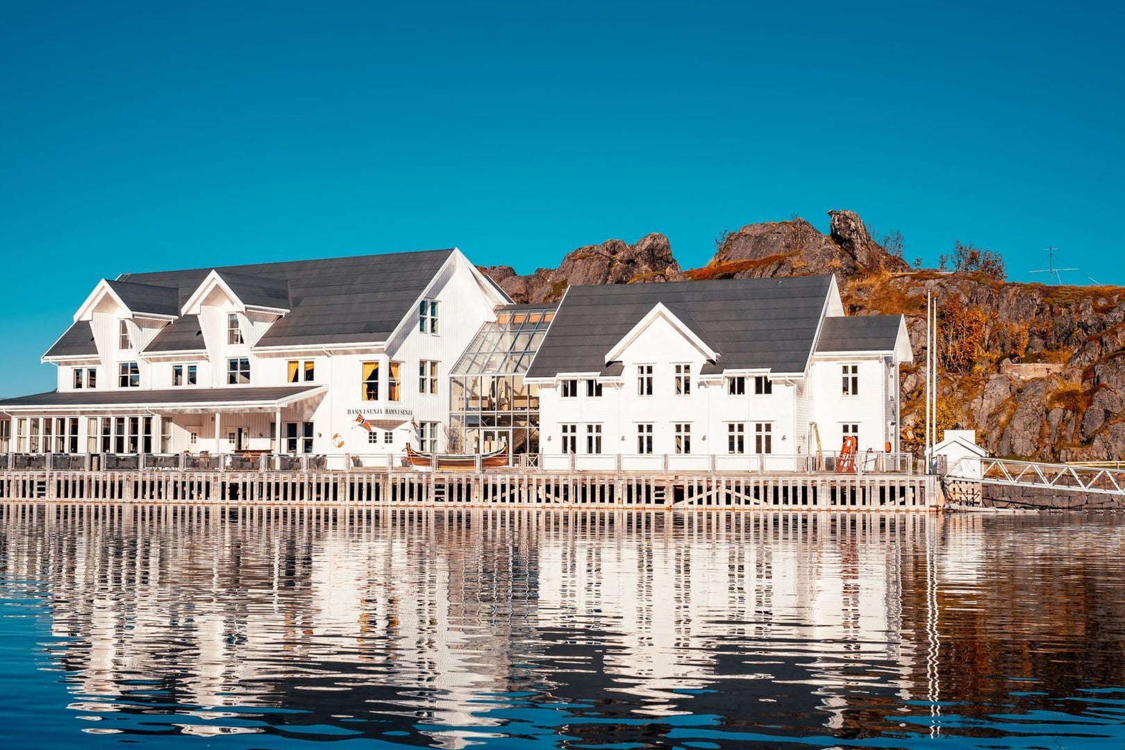 5 Day Yoga and Wild Swimming Retreat in Norway