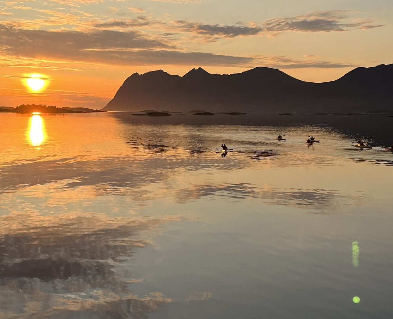 5 Day Yoga and Wild Swimming Retreat in Norway
