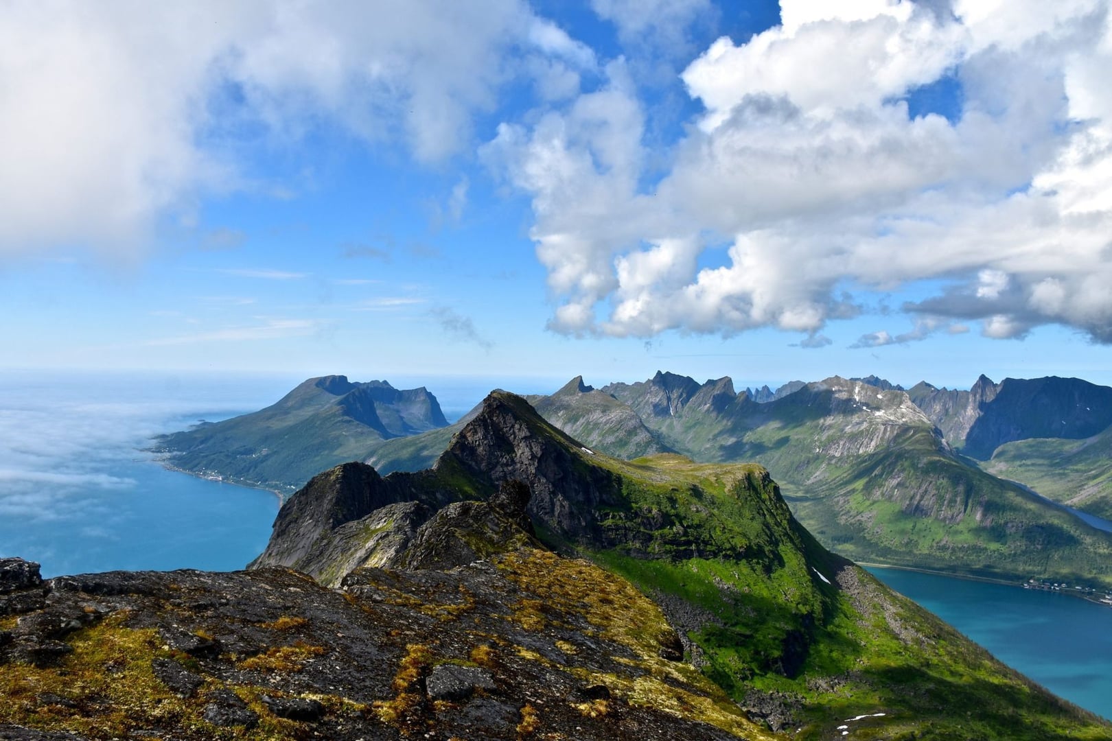 5 Day Yoga and Wild Swimming Retreat in Norway