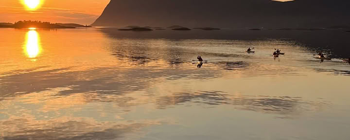 5 Day Yoga and Wild Swimming Retreat in Norway