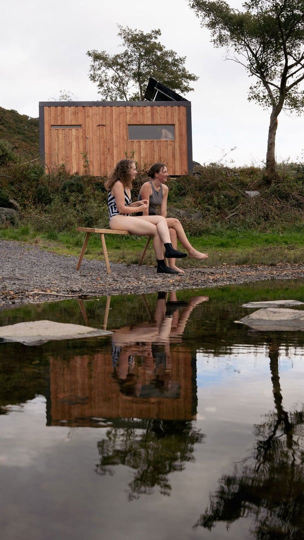 August 14-17 Yoga & Wild Swimming Anglesey