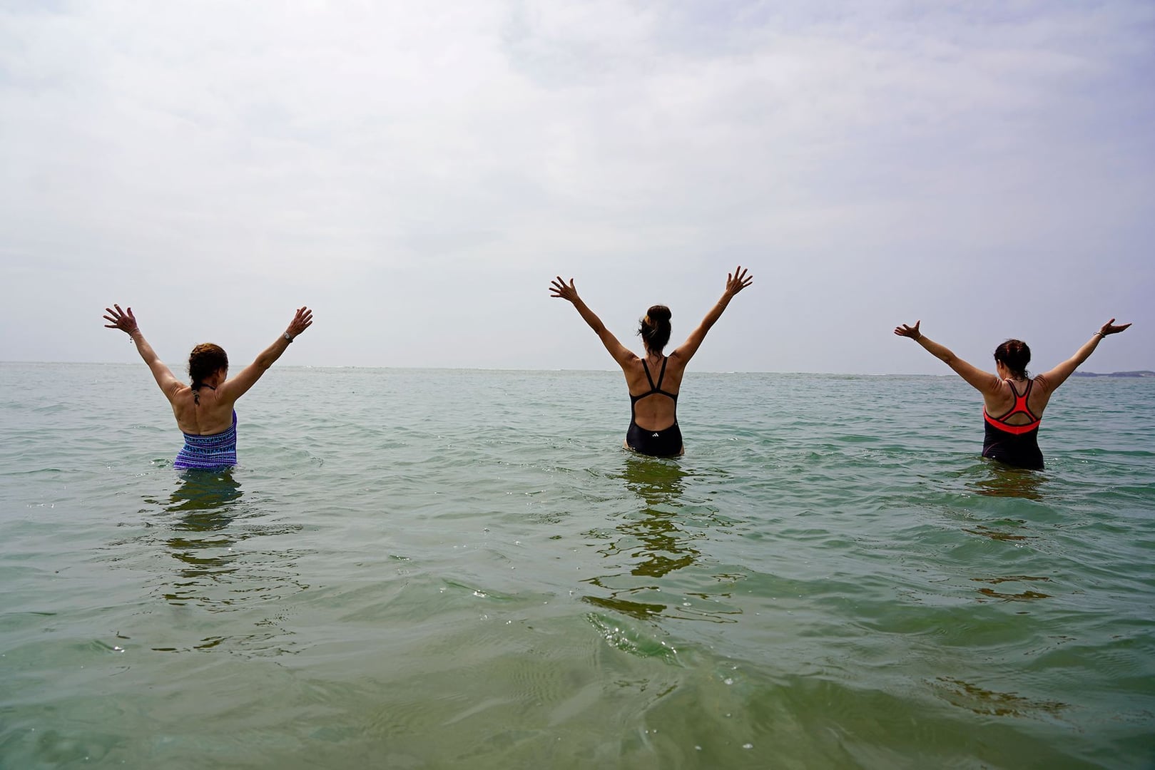 August 14-17 Yoga & Wild Swimming Anglesey