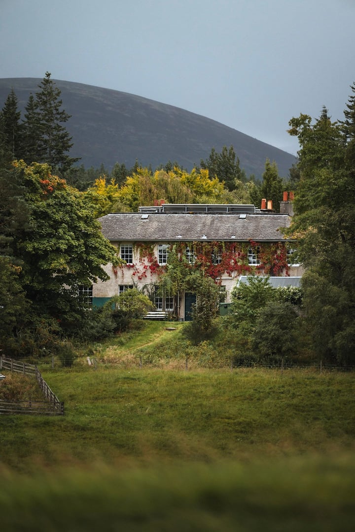 Yoga & Wild Swimming Scotland