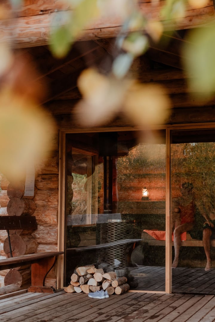 Yoga & Wild Swimming Scotland