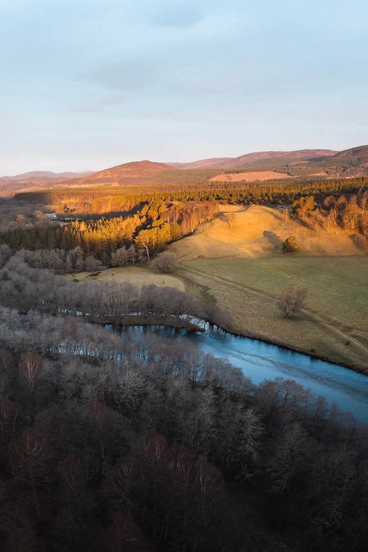 Yoga & Wild Swimming Scotland