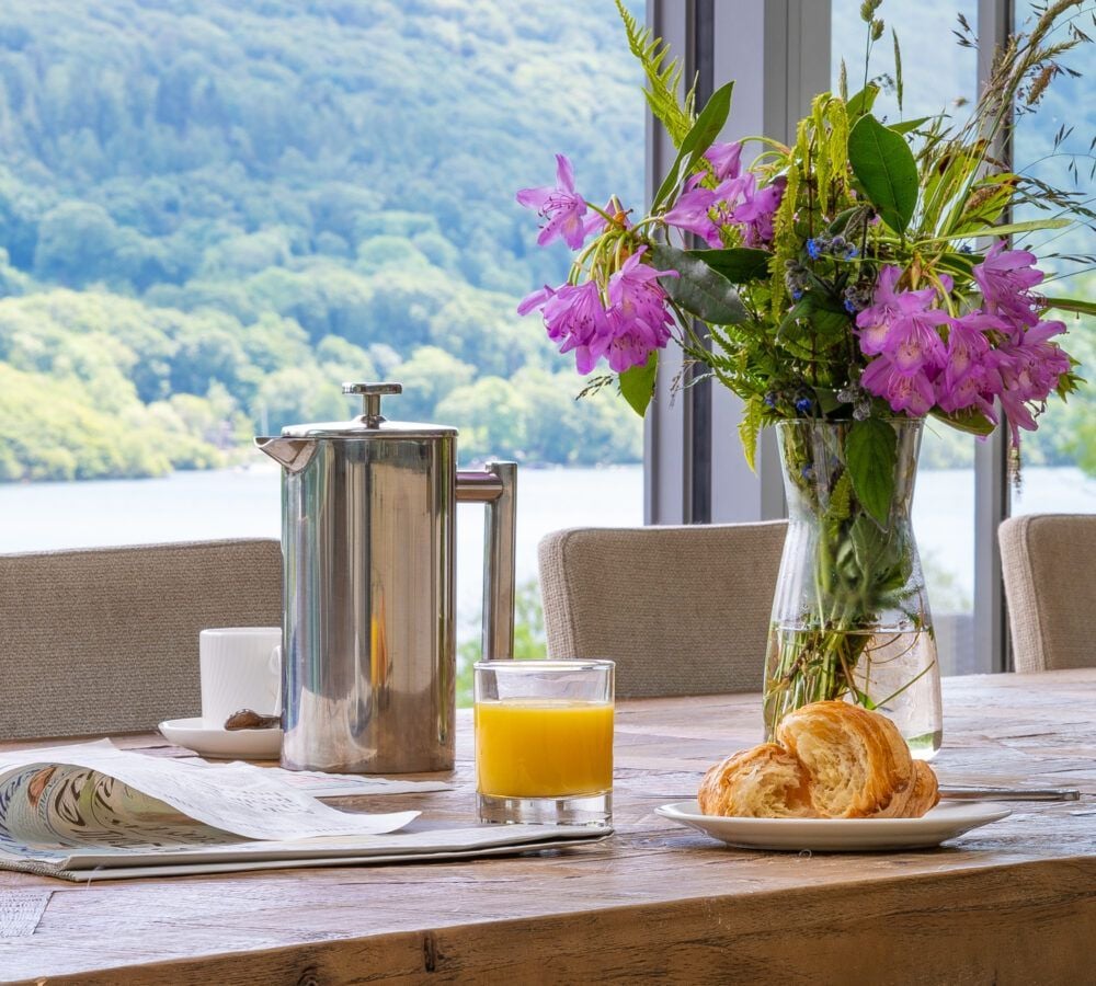 Lake District Yoga and Walking Retreat