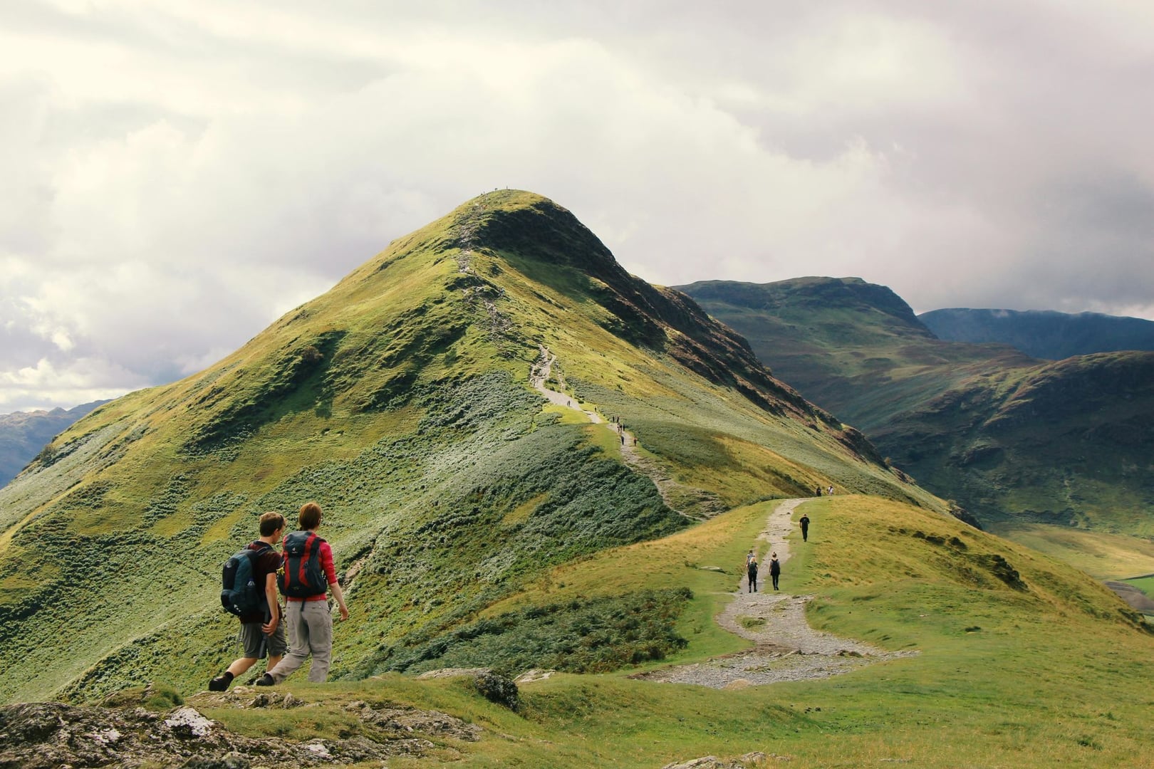 Lake District Yoga and Walking Retreat