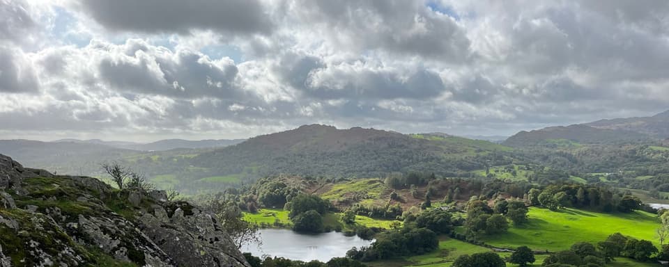Lake District Yoga and Walking Retreat