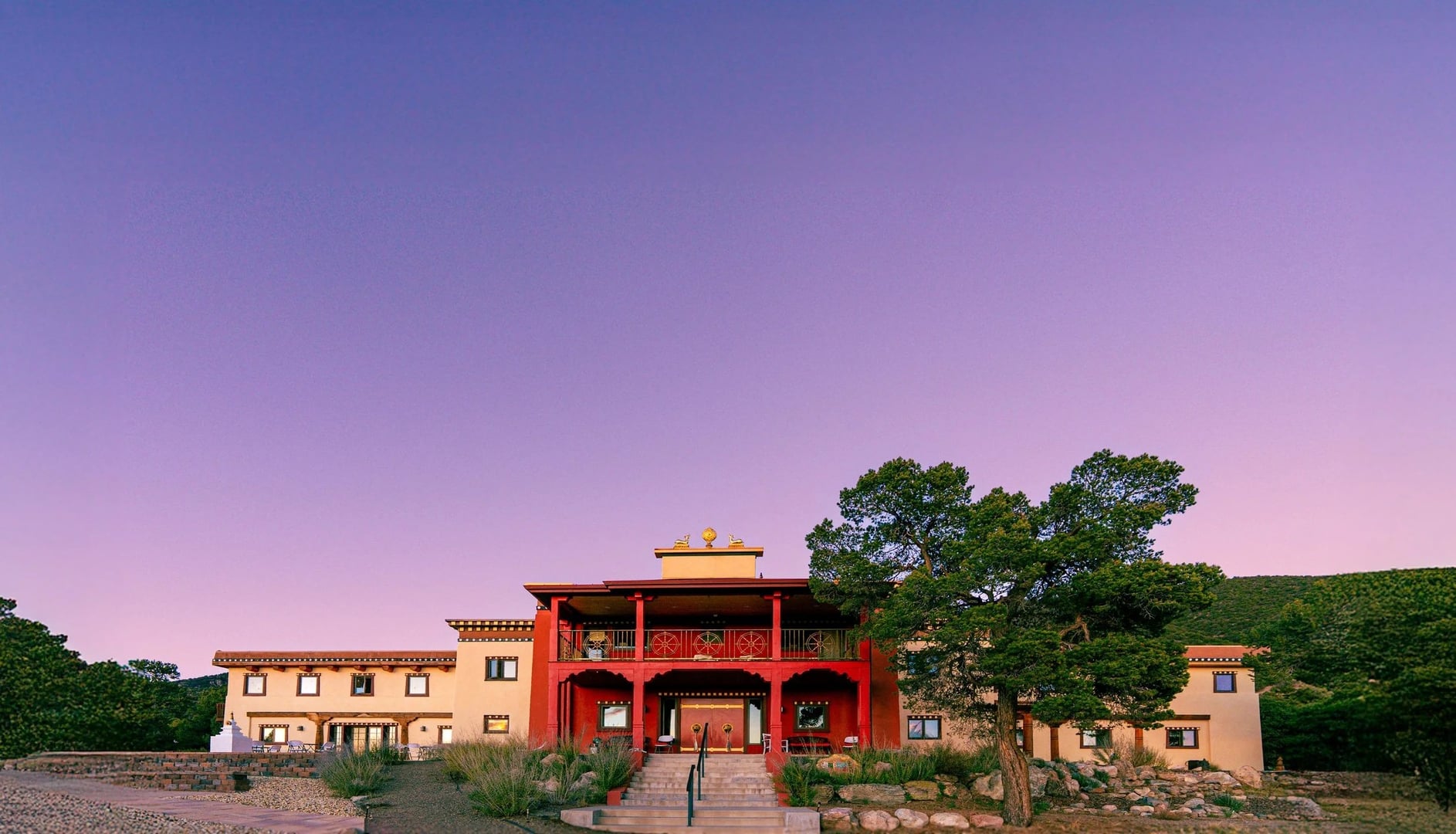 Retreat with Sharon Landrith