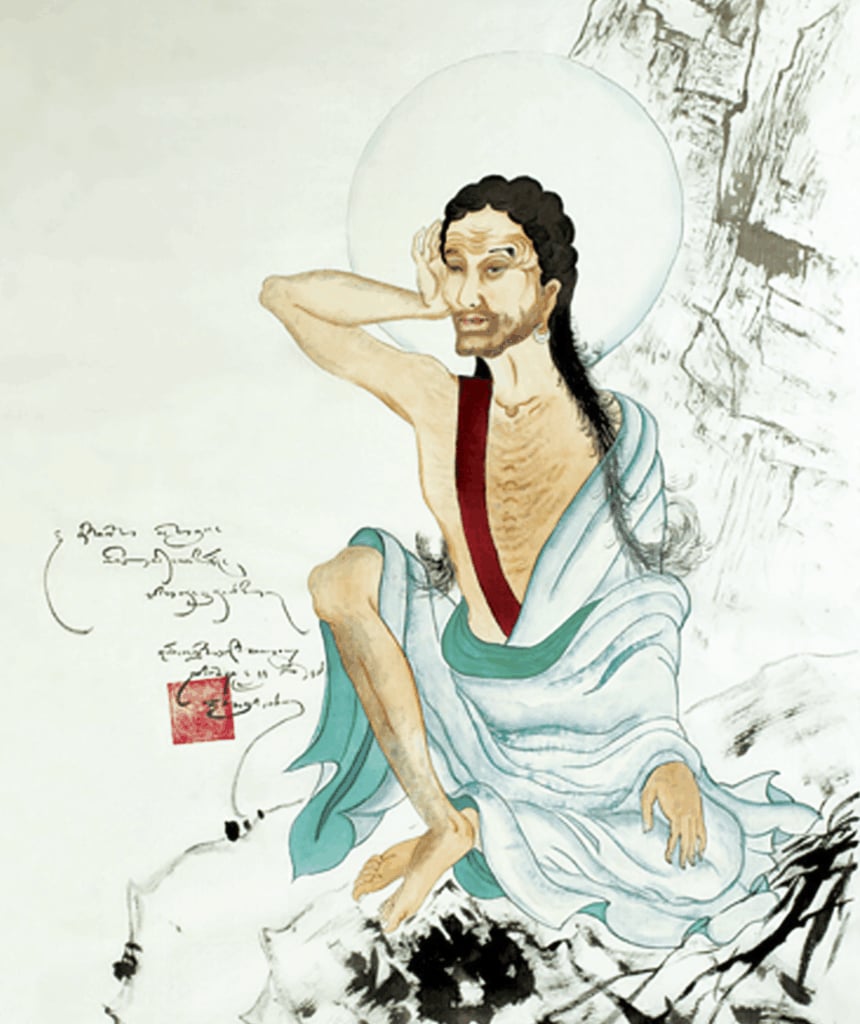 Milarepa: Teachings on the Remarkable Life of a Tibetan Yogi with Ani Lodro