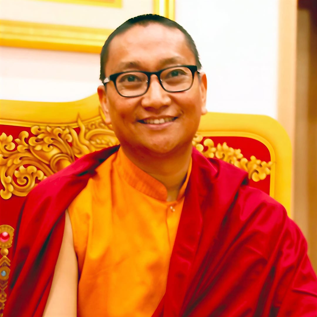 The Path of Mahamudra Meditation Annual Retreat