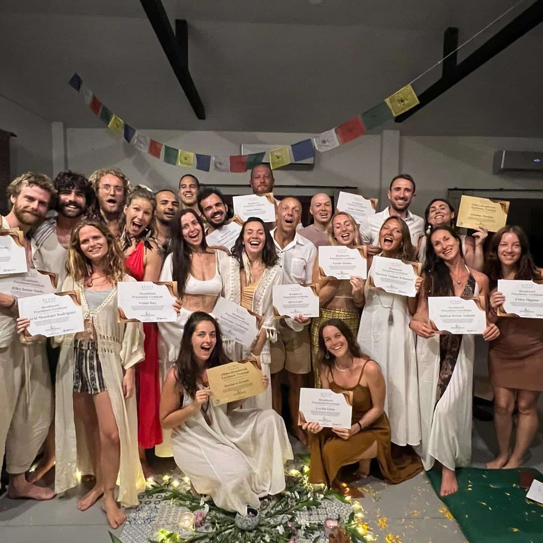 150-Hour Breathwork Facilitator Training