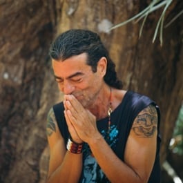 Sweat Lodge Ceremony