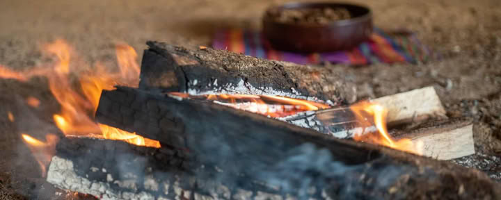 Sweat Lodge Ceremony